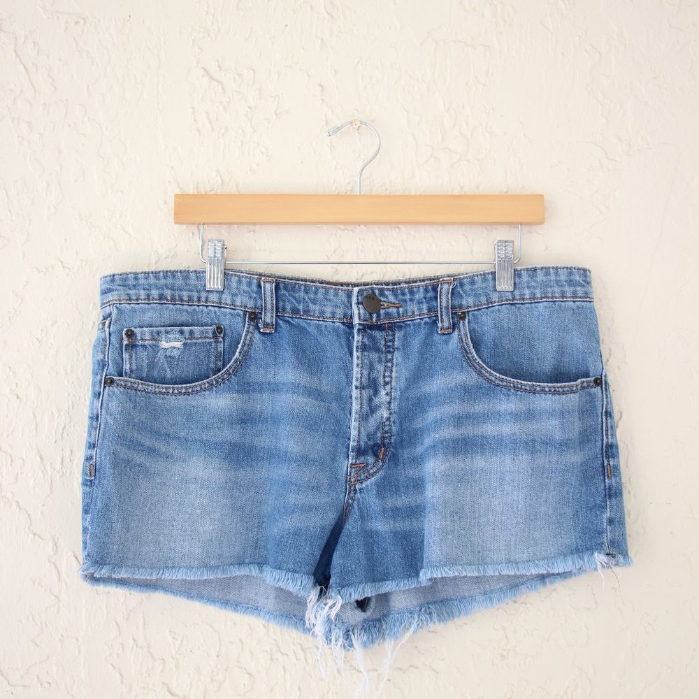 Urban Outfitters BDG Boyfriend Shorts
